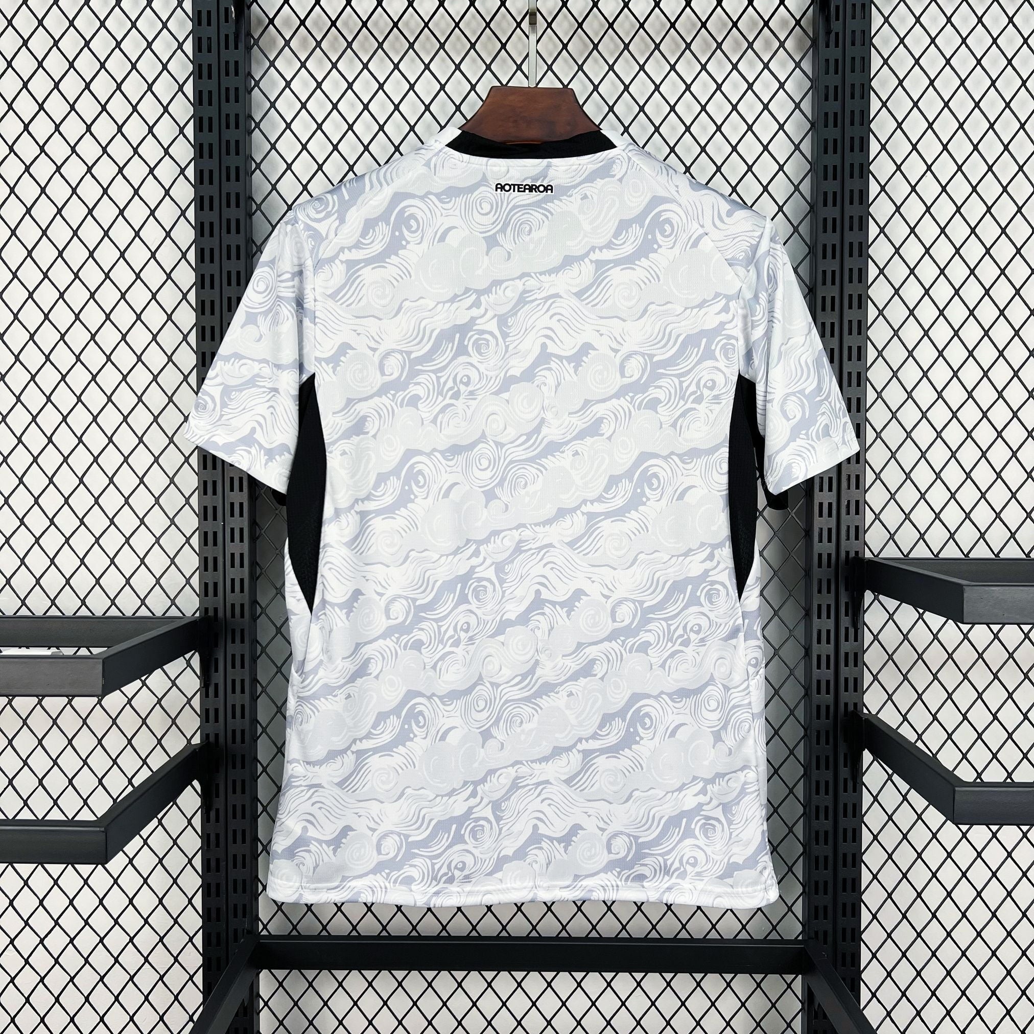 Camiseta Nueva Zelanda Primera Equipación Mundial 2026 Hombre - Bota de Oro Tienda