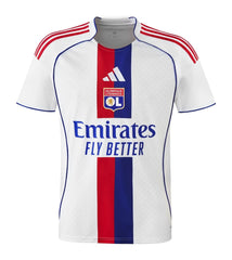 CAMISETA OLYMPIQUE LYONNAIS PRIMERA EQUIPACION 25/26 HOMBRE - Bota de Oro Tienda