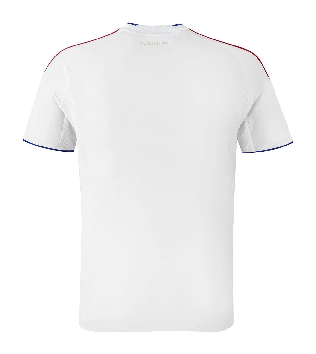 CAMISETA OLYMPIQUE LYONNAIS PRIMERA EQUIPACION 25/26 HOMBRE - Bota de Oro Tienda