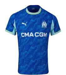 CAMISETA OLYMPIQUE MARSEILLE TERCERA EQUIPACION 25/26 HOMBRE - Bota de Oro Tienda