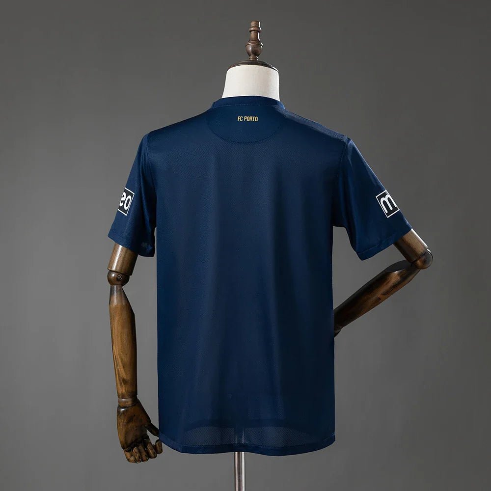Camiseta Oporto Segunda Equipación 11/12 Retro - Bota de Oro Tienda