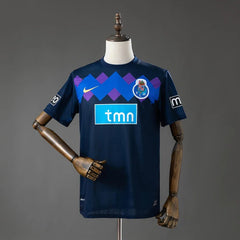 Camiseta Oporto Segunda Equipación 11/12 Retro - Bota de Oro Tienda
