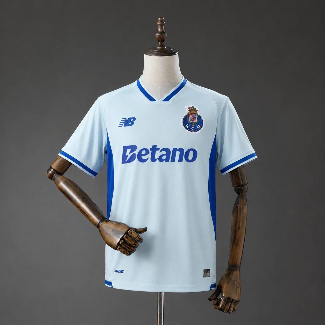 Camiseta Oporto Tercera Equipación 26/27 Hombre - Bota de Oro Tienda