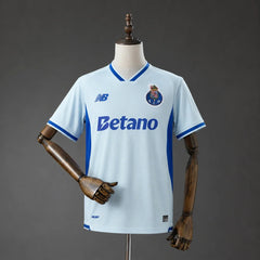 Camiseta Oporto Tercera Equipación 26/27 Hombre - Bota de Oro Tienda