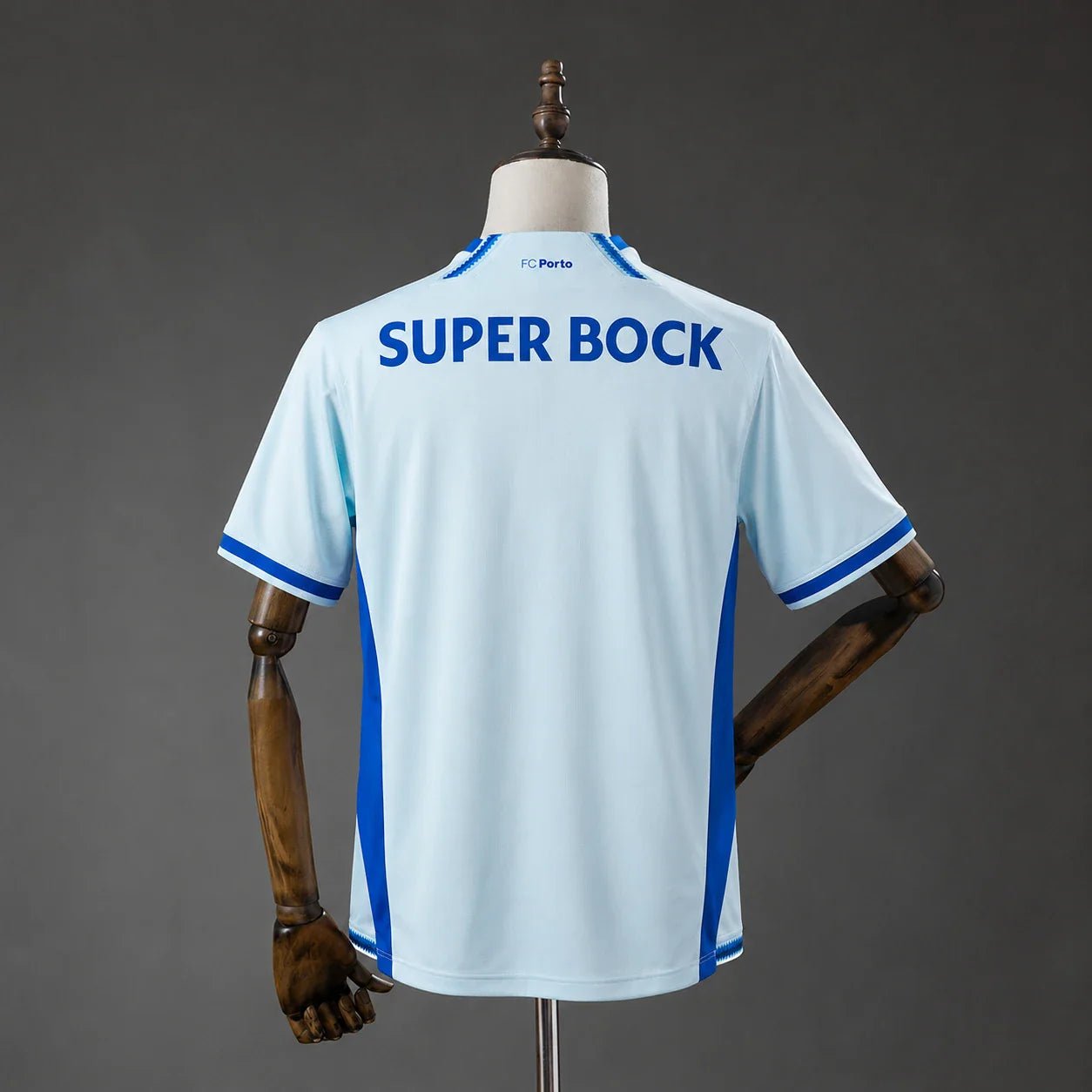 Camiseta Oporto Tercera Equipación 26/27 Hombre - Bota de Oro Tienda