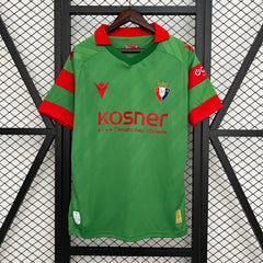 CAMISETA OSASUNA SEGUNDA EQUIPACIÓN 25/26 HOMBRE - Bota de Oro Tienda