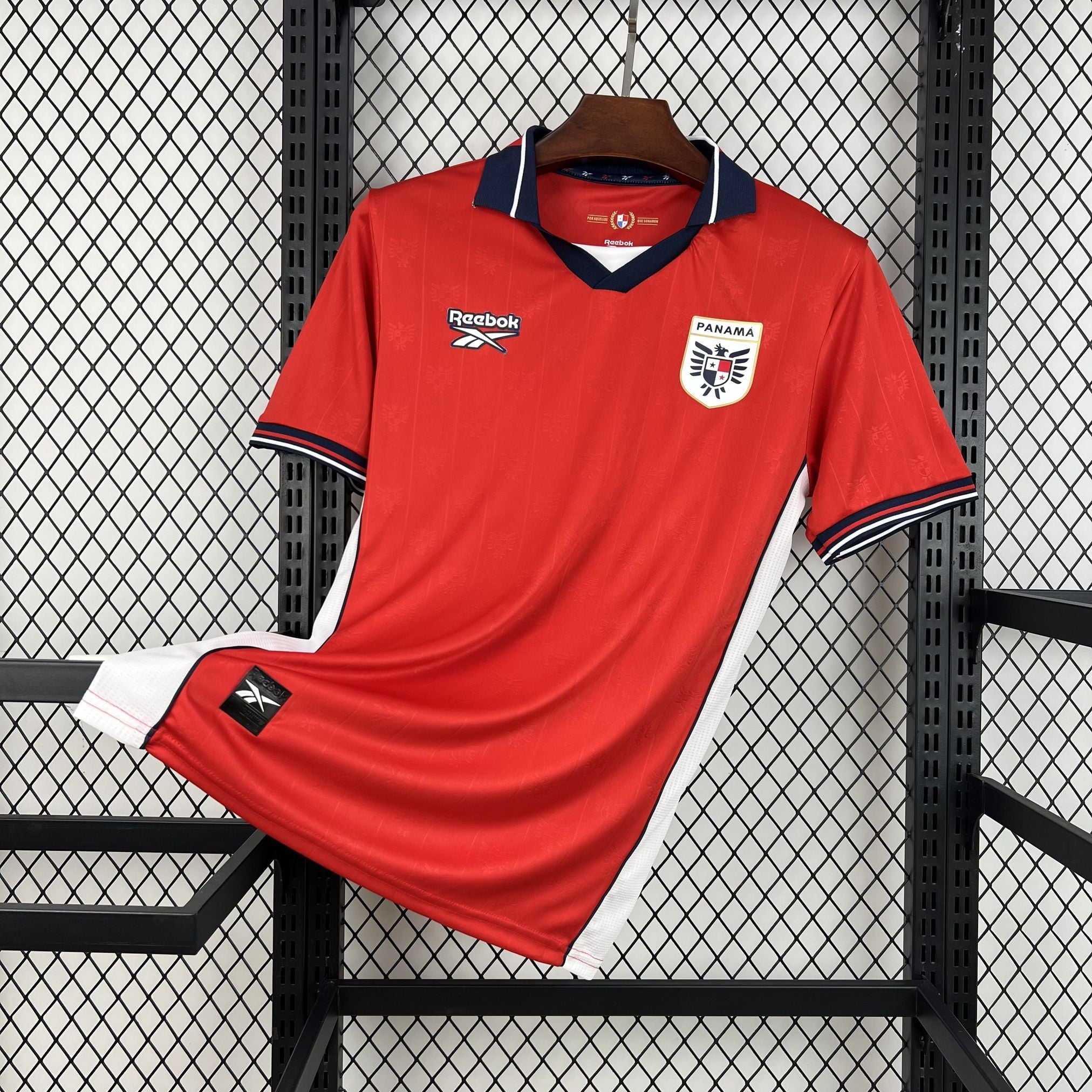 Camiseta Panamá Primera Equipación 2026 Hombre - Bota de Oro Tienda