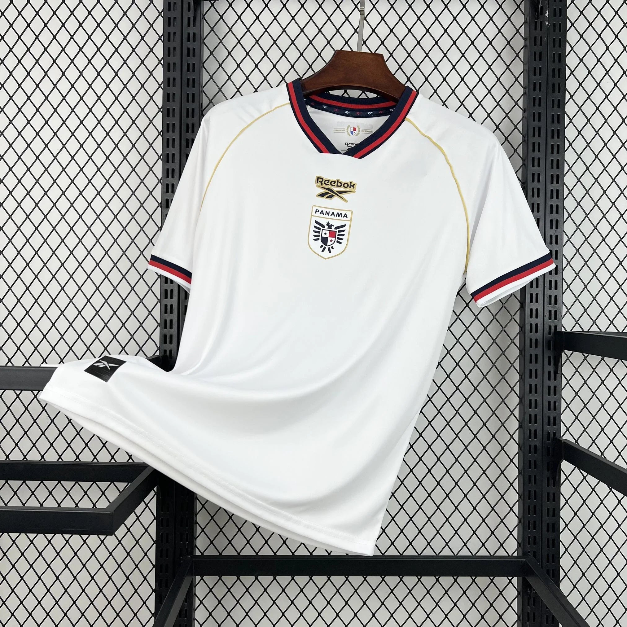 Camiseta Panamá Segunda Equipación 2026 Hombre - Bota de Oro Tienda