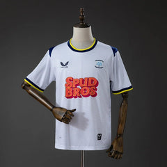 Camiseta Preston North End Primera Equipación 26/27 Hombre - Bota de Oro Tienda