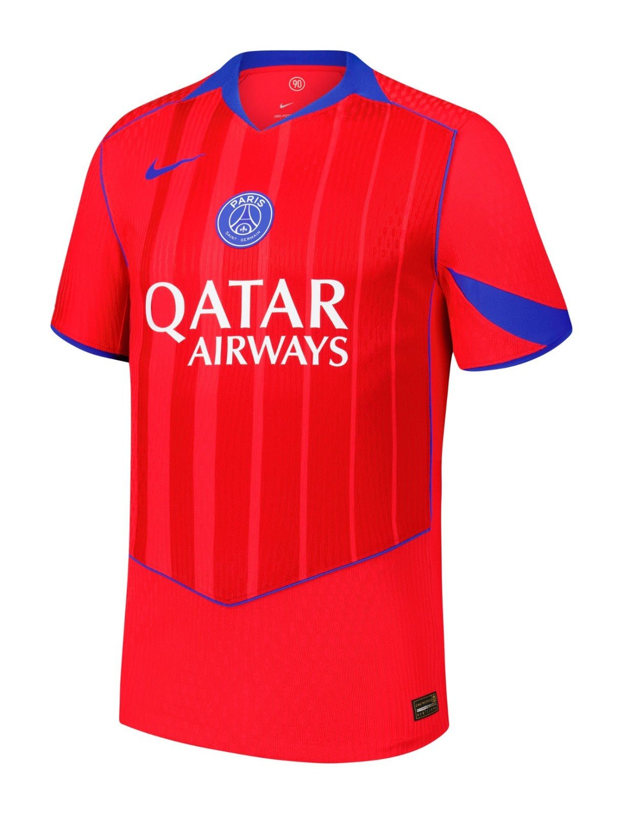 CAMISETA PSG TERCERA EQUIPACION 25/26 HOMBRE - Bota de Oro Tienda