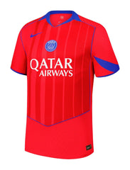 CAMISETA PSG TERCERA EQUIPACION 25/26 HOMBRE - Bota de Oro Tienda
