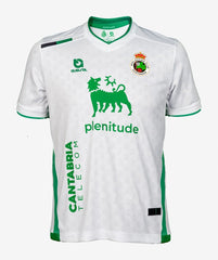 CAMISETA RACING SANTANDER PRIMERA EQUIPACION 25/26 HOMBRE - Bota de Oro Tienda