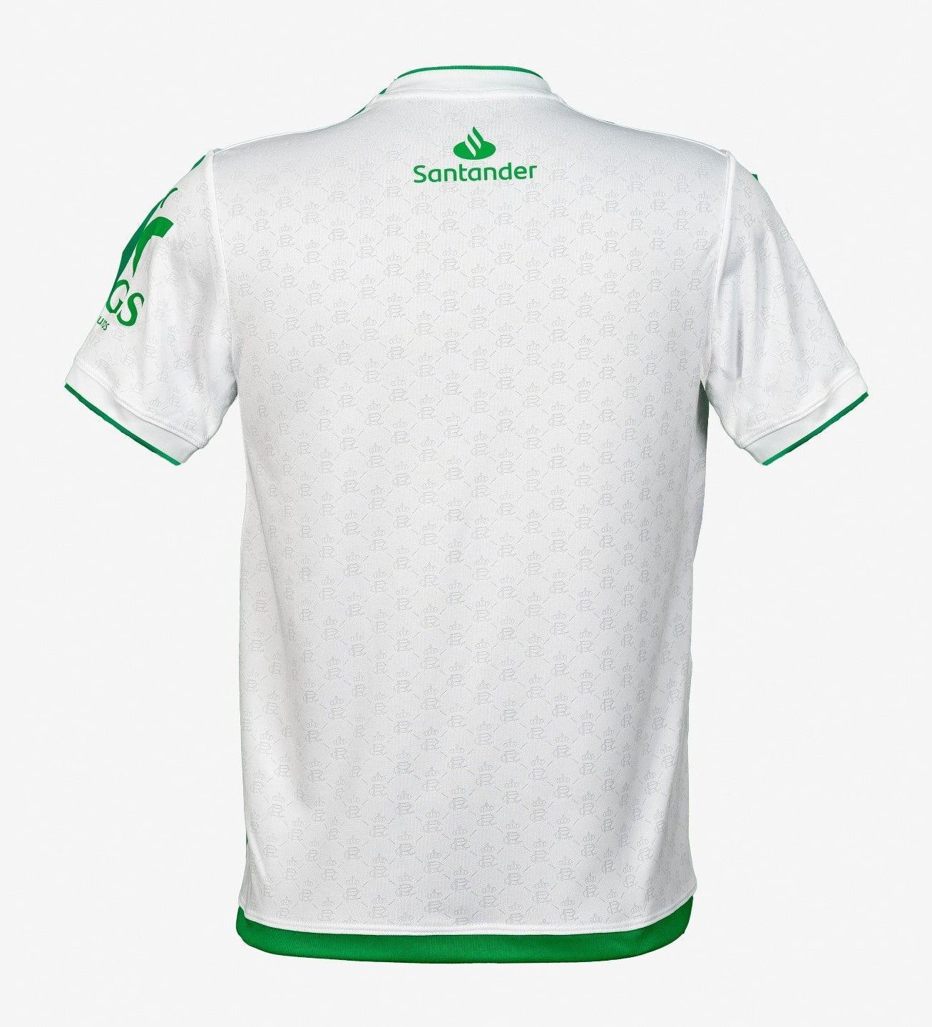CAMISETA RACING SANTANDER PRIMERA EQUIPACION 25/26 HOMBRE - Bota de Oro Tienda