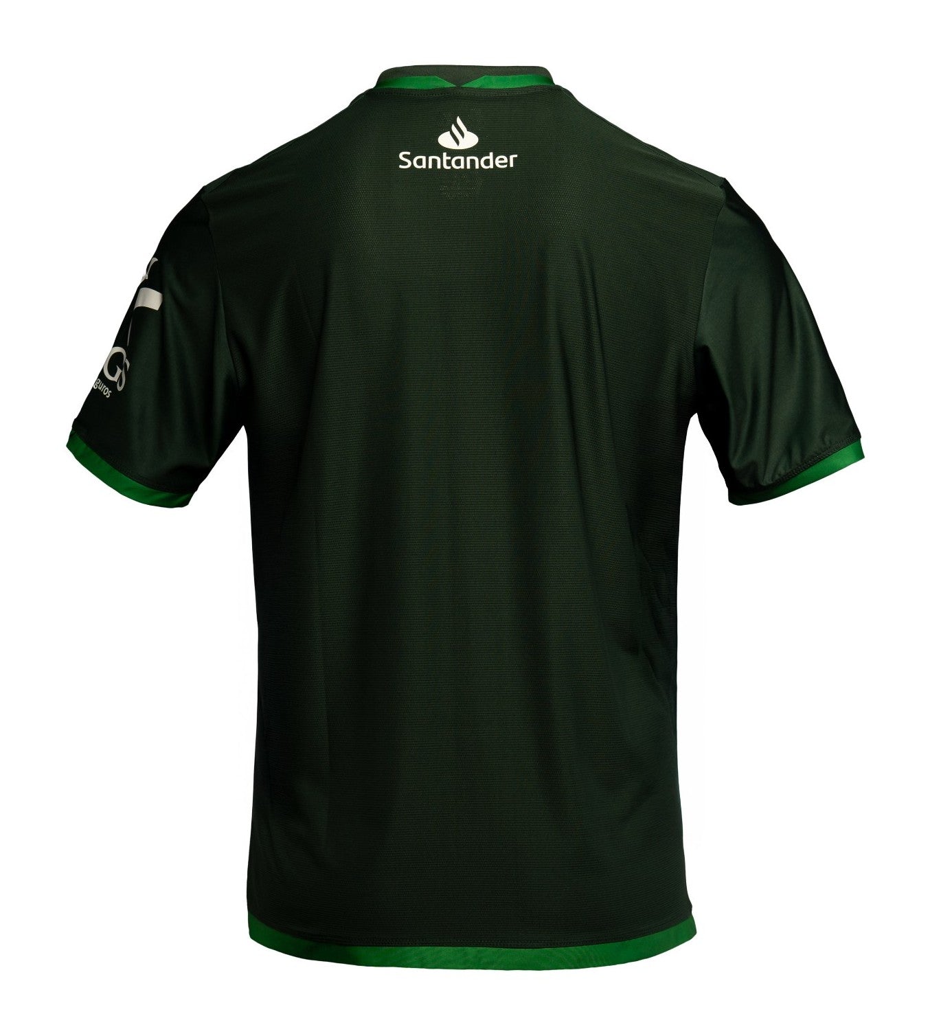 CAMISETA RACING SANTANDER SEGUNDA EQUIPACION 25/26 HOMBRE - Bota de Oro Tienda