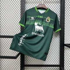 Camiseta Racing Santander Segunda Equipacion 25/26 Hombre - Bota de Oro Tienda