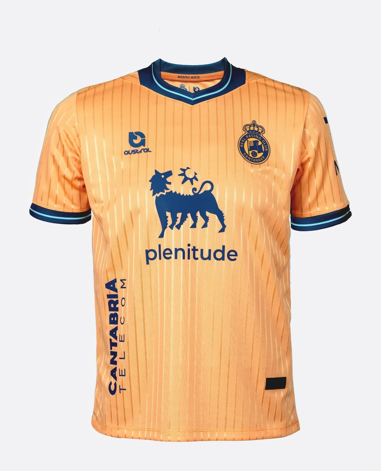 CAMISETA RACING SANTANDER TERCERA EQUIPACION 25/26 HOMBRE - Bota de Oro Tienda