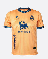 CAMISETA RACING SANTANDER TERCERA EQUIPACION 25/26 HOMBRE - Bota de Oro Tienda