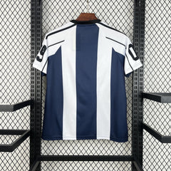 Camiseta Rayas Azul Marino Edición Mundial 2026 Hombre - Bota de Oro Tienda
