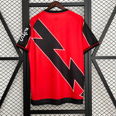 CAMISETA RAYO VALLECANO SEGUNDA EQUIPACIÓN 25/26 HOMBRE - Bota de Oro Tienda