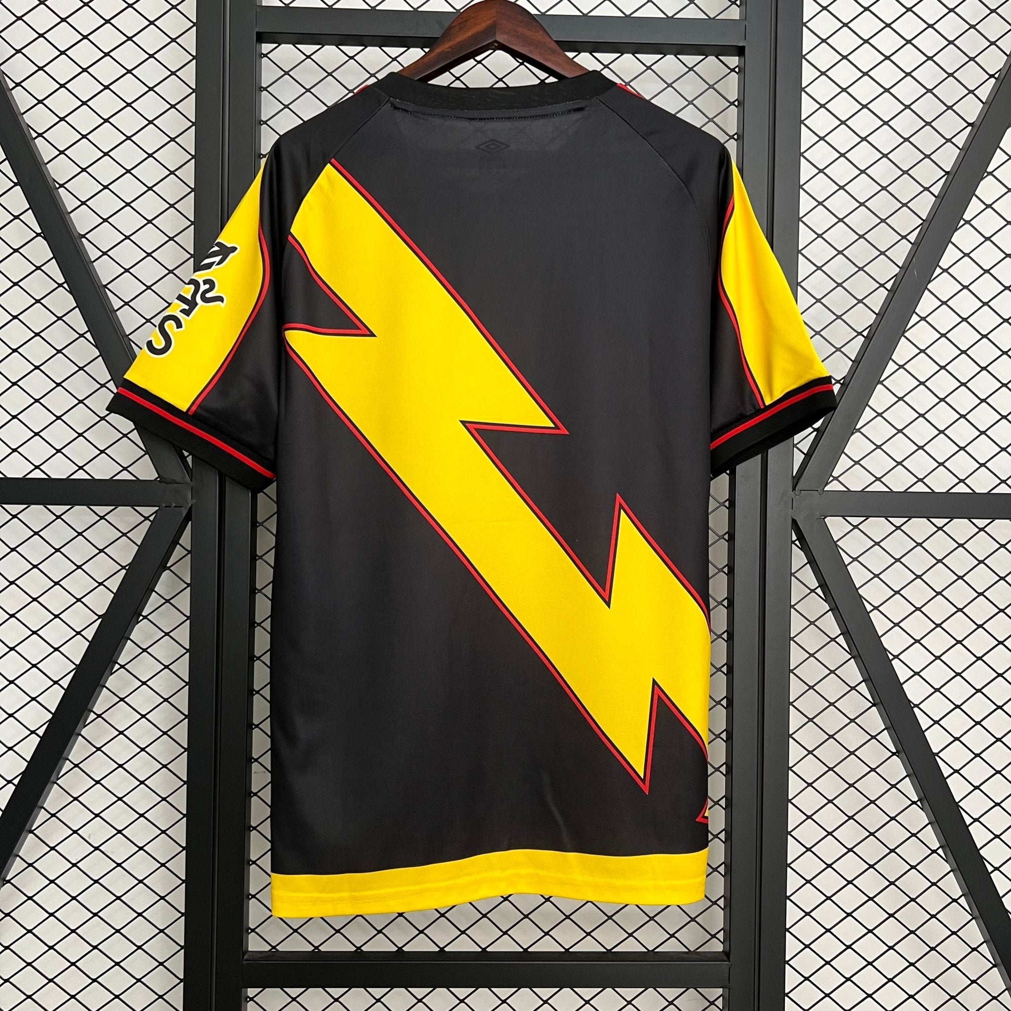 CAMISETA RAYO VALLECANO TERCERA EQUIPACIÓN 25/26 HOMBRE - Bota de Oro Tienda