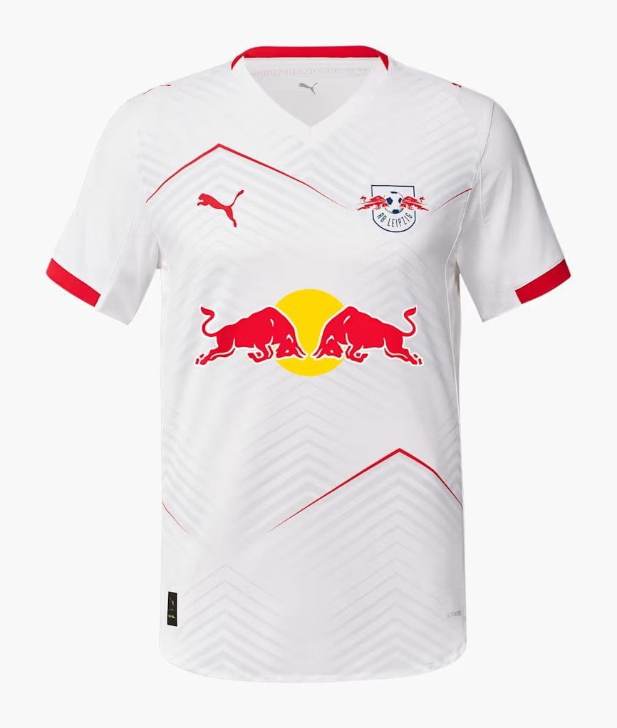 CAMISETA RB LEIPZIG PRIMERA EQUIPACION 25/26 HOMBRE - Bota de Oro Tienda
