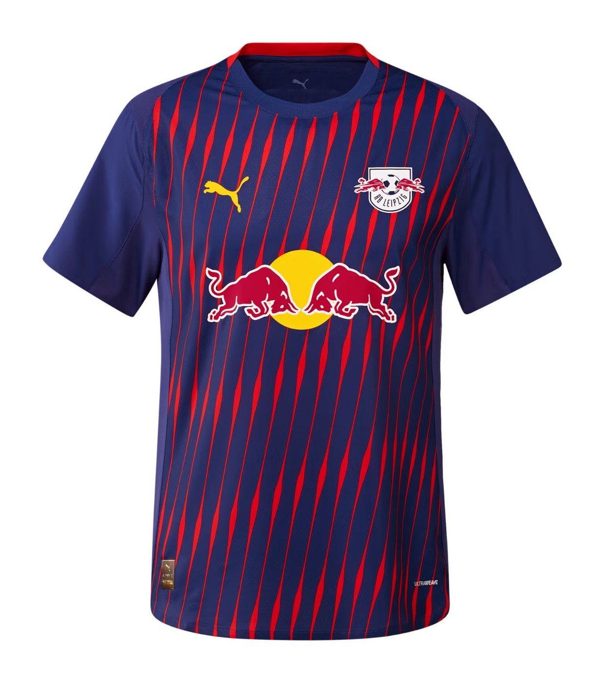 CAMISETA RB LEIPZIG SEGUNDA EQUIPACION 25/26 HOMBRE - Bota de Oro Tienda