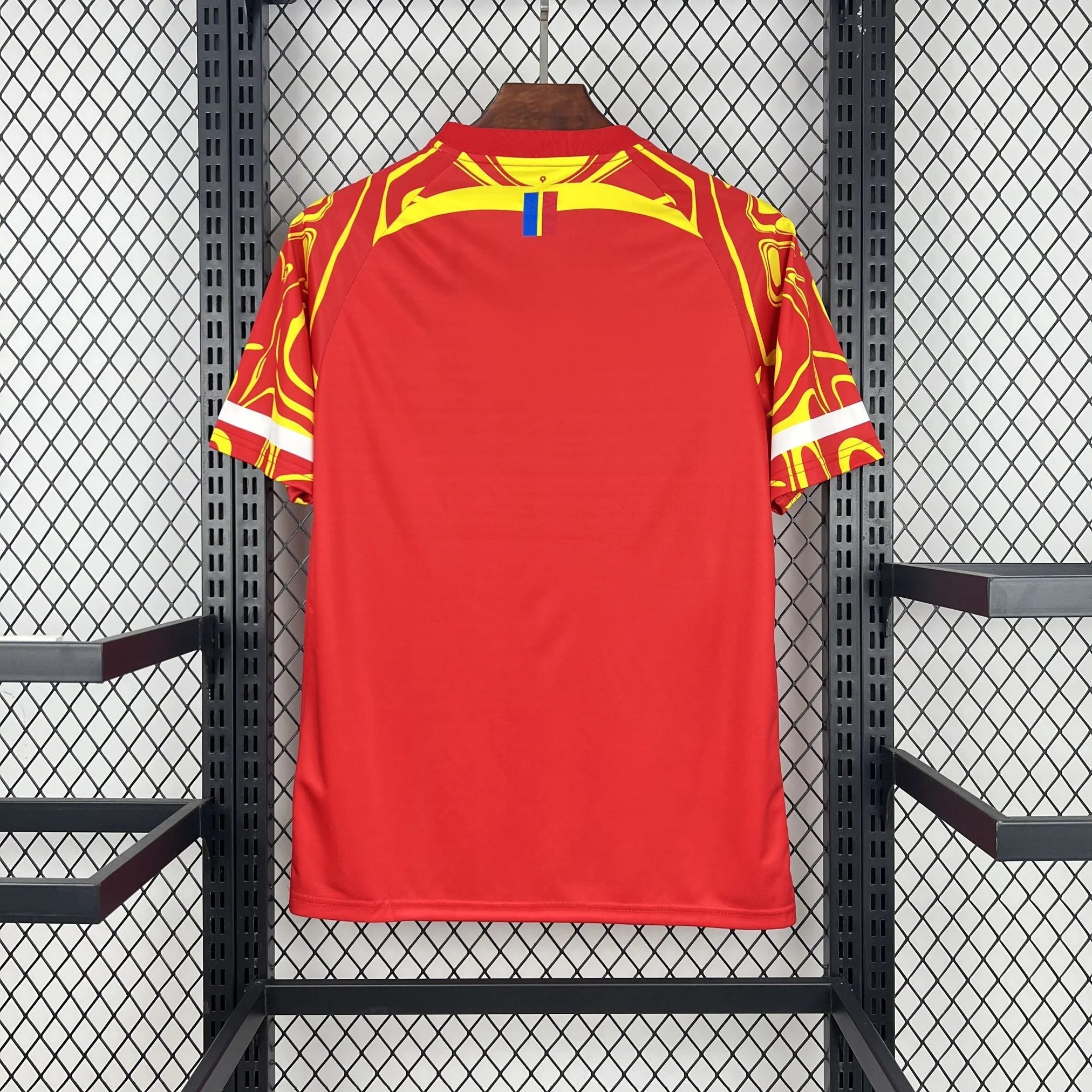 Camiseta RD Congo Tercera Equipación 2026 Hombre - Bota de Oro Tienda