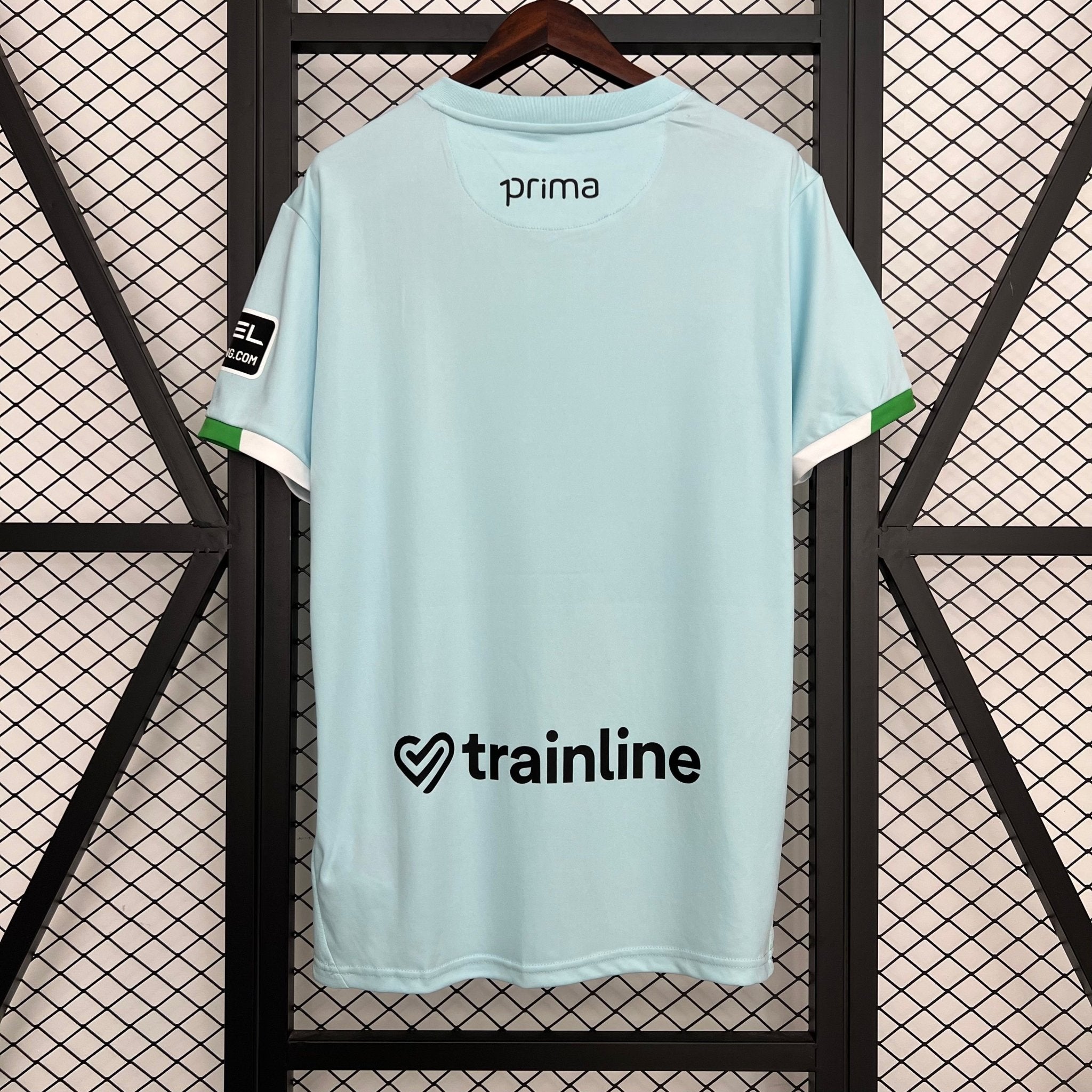 CAMISETA REAL BETIS SEGUNDA EQUIPACIÓN 25/26 HOMBRE - Bota de Oro Tienda
