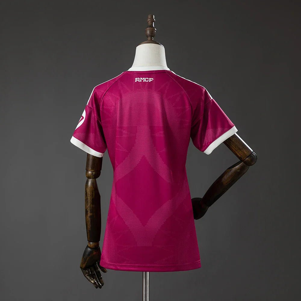 Camiseta Real Madrid Tercera Equipación 26/27 Mujer - Bota de Oro Tienda