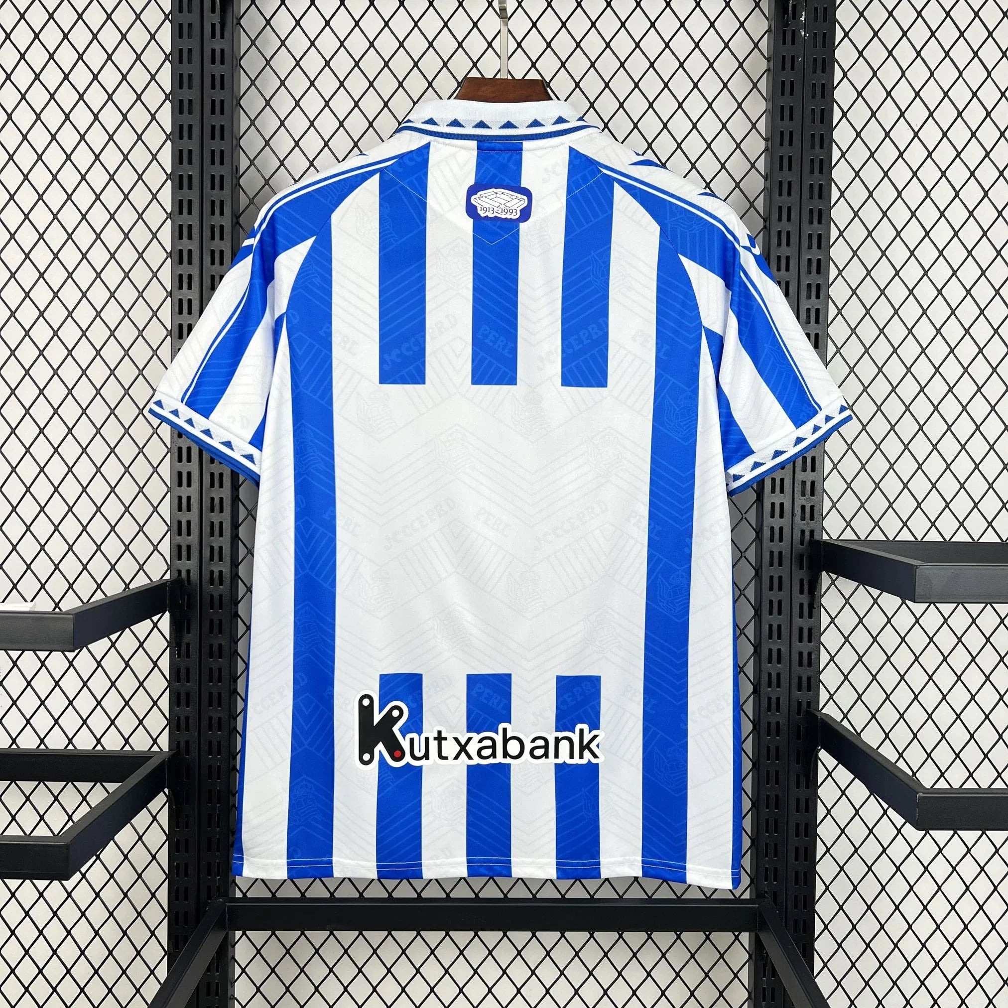 Camiseta Real Sociedad Equipación Especial 25/26 Hombre - Bota de Oro Tienda