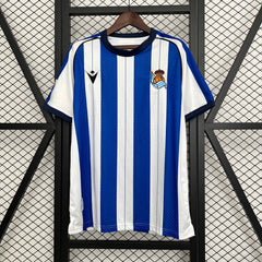 CAMISETA REAL SOCIEDAD PRIMERA EQUIPACIÓN 25/26 HOMBRE - Bota de Oro Tienda