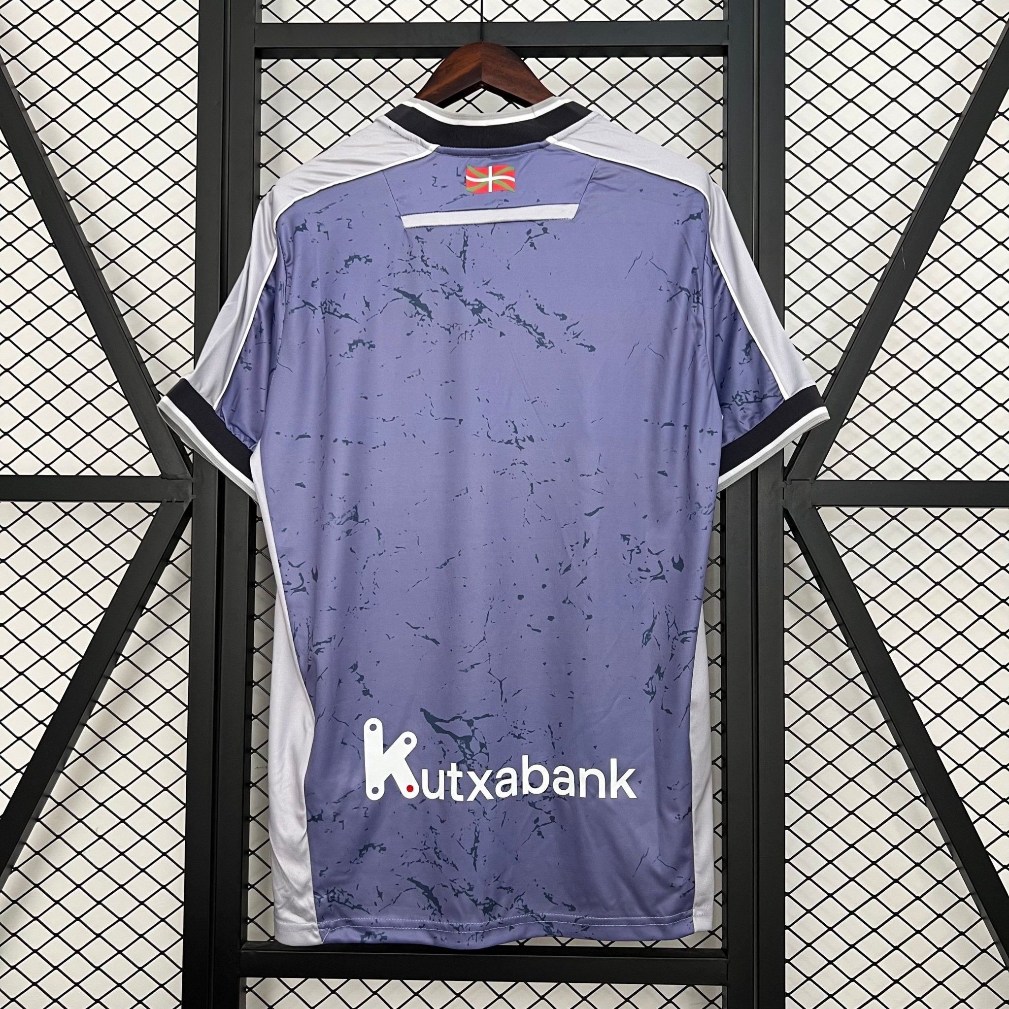 CAMISETA REAL SOCIEDAD SEGUNDA EQUIPACIÓN 25/26 HOMBRE - Bota de Oro Tienda