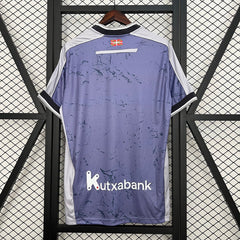 CAMISETA REAL SOCIEDAD SEGUNDA EQUIPACIÓN 25/26 HOMBRE - Bota de Oro Tienda