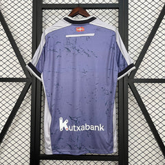 CAMISETA REAL SOCIEDAD SEGUNDA EQUIPACIÓN 25/26 HOMBRE - Bota de Oro Tienda