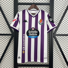 CAMISETA REAL VALLADOLID PRIMERA EQUIPACION 25/26 HOMBRE - Bota de Oro Tienda