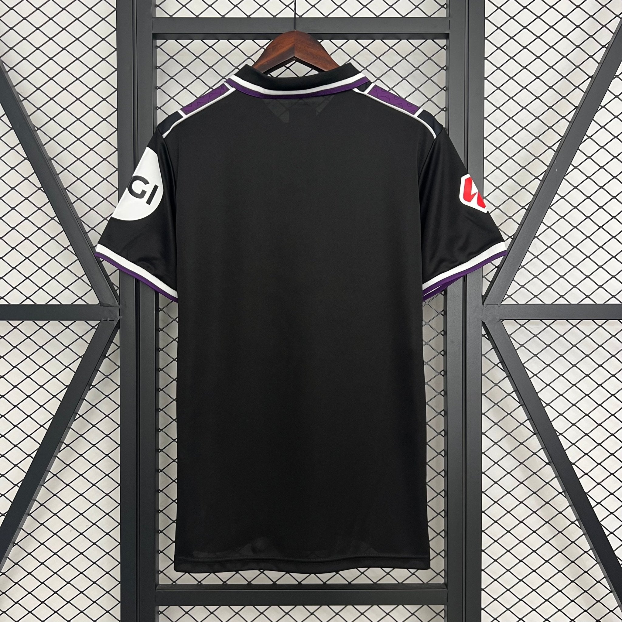 CAMISETA REAL VALLADOLID SEGUNDA EQUIPACION 25/26 HOMBRE - Bota de Oro Tienda