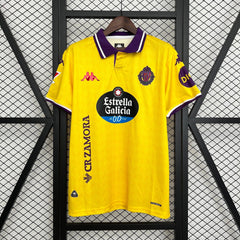 CAMISETA REAL VALLADOLID TERCERA EQUIPACION 25/26 HOMBRE - Bota de Oro Tienda