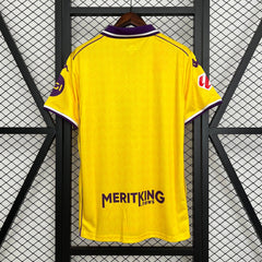 CAMISETA REAL VALLADOLID TERCERA EQUIPACION 25/26 HOMBRE - Bota de Oro Tienda