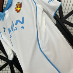 CAMISETA REAL ZARAGOZA PRIMERA EQUIPACION 25/26 HOMBRE - Bota de Oro Tienda