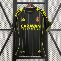 CAMISETA REAL ZARAGOZA SEGUNDA EQUIPACION 25/26 HOMBRE - Bota de Oro Tienda
