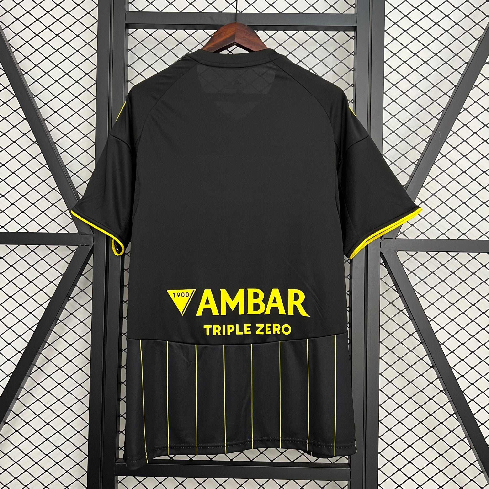 CAMISETA REAL ZARAGOZA SEGUNDA EQUIPACION 25/26 HOMBRE - Bota de Oro Tienda