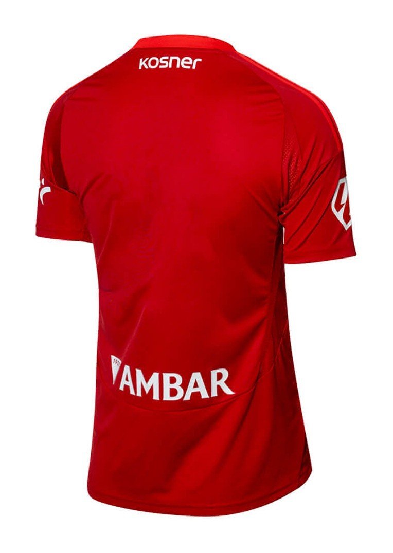 CAMISETA REAL ZARAGOZA TERCERA EQUIPACION 25/26 HOMBRE - Bota de Oro Tienda