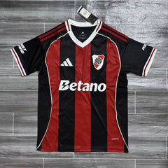 CAMISETA RIVER PLATE SEGUNDA EQUIPACION 25/26 HOMBRE - Bota de Oro Tienda