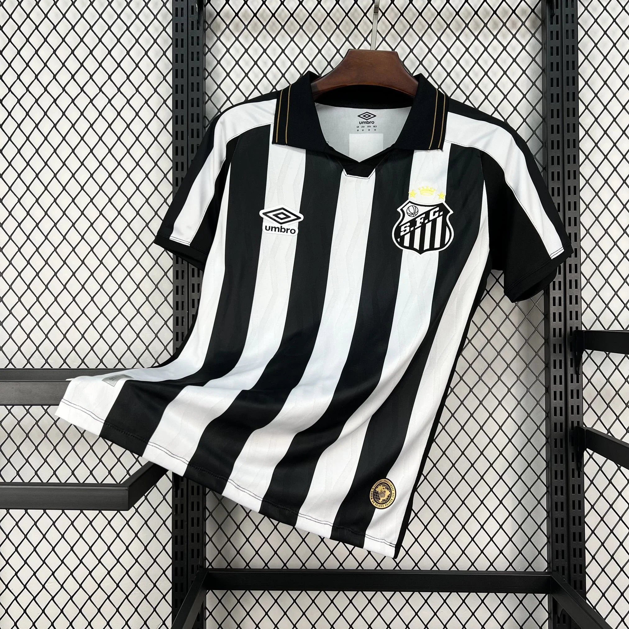 Camiseta Santos Segunda Equipación 26/27 Hombre - Bota de Oro Tienda