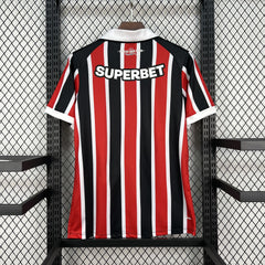 Camiseta Sao Paulo Segunda Equipación 26/27 Hombre - Bota de Oro Tienda