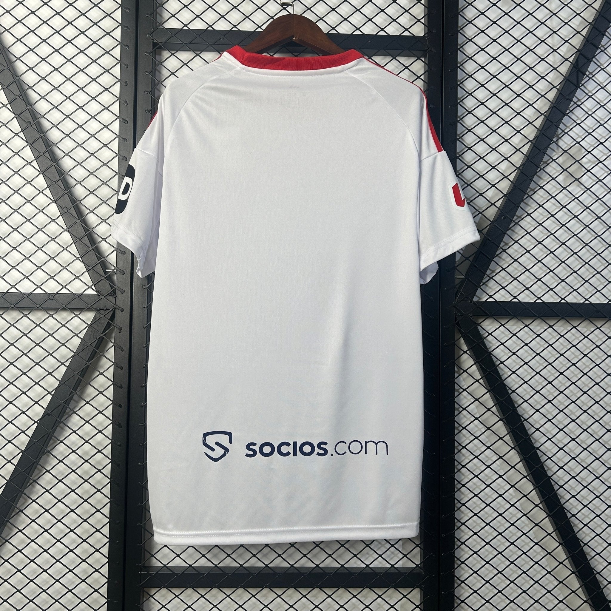 CAMISETA SEVILLA PRIMERA EQUIPACION 25/26 HOMBRE - Bota de Oro Tienda
