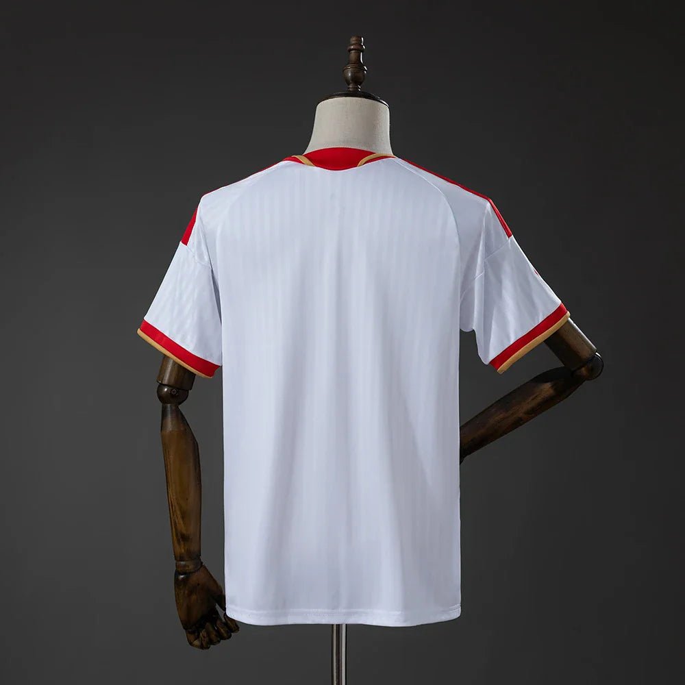 Camiseta Sevilla Primera Equipación 26/27 Hombre - Bota de Oro Tienda