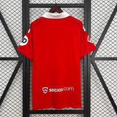 CAMISETA SEVILLA SEGUNDA EQUIPACION 25/26 HOMBRE - Bota de Oro Tienda