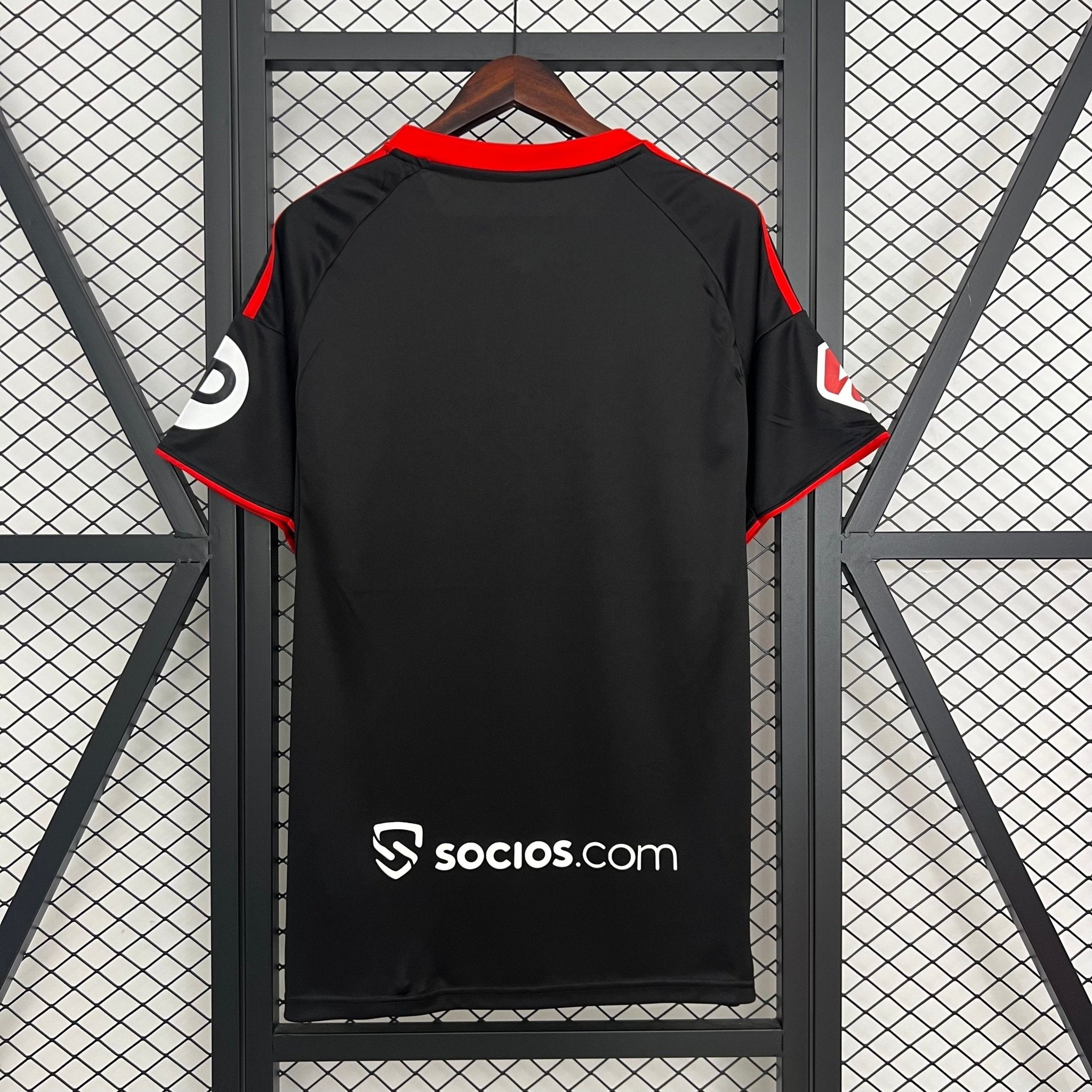 CAMISETA SEVILLA TERCERA EQUIPACION 25/26 HOMBRE - Bota de Oro Tienda
