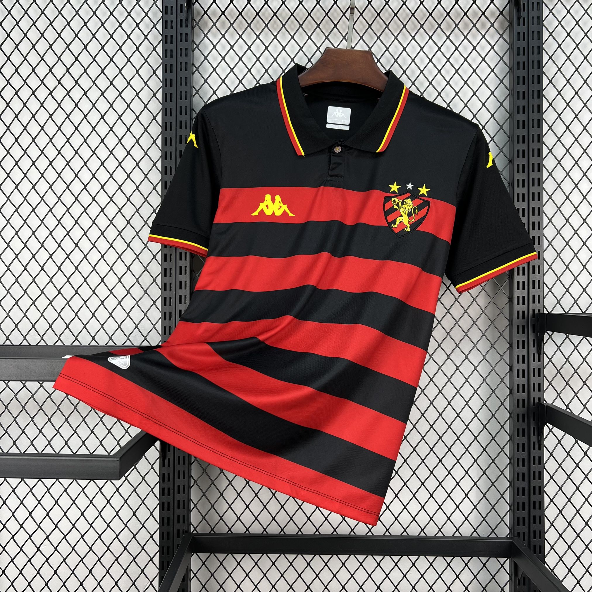 Camiseta Sport Recife Primera Equipación 26/27 Hombre - Bota de Oro Tienda